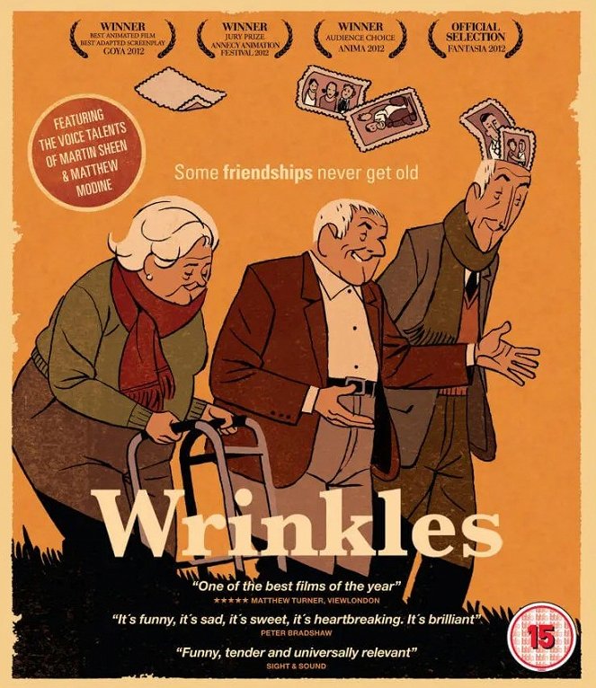 Wrinkles - Posters