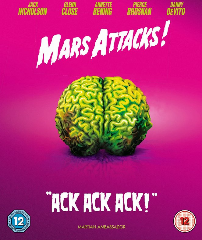 Mars Attacks! - Posters