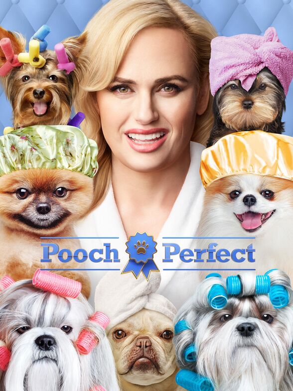 Pooch Perfect USA - Plakate