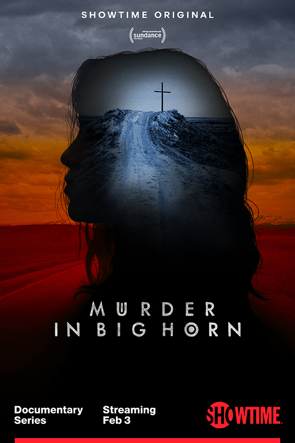 Murder in Big Horn - Plakaty