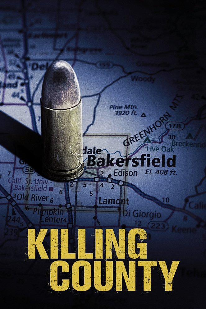 Killing County - Affiches