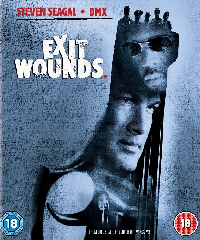 Exit Wounds - Posters