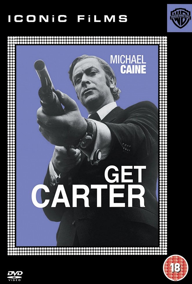 Get Carter - Cartazes