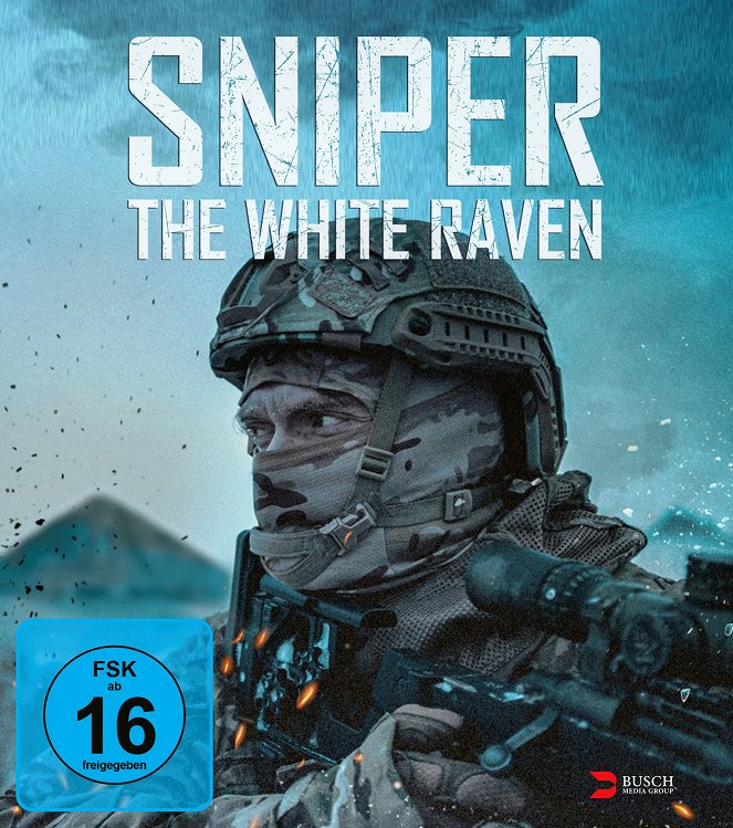 Sniper. The White Raven - Plakate