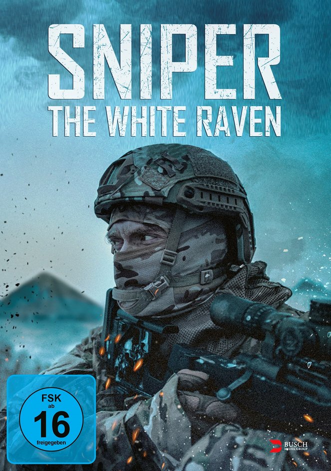 Sniper. The White Raven - Plakate