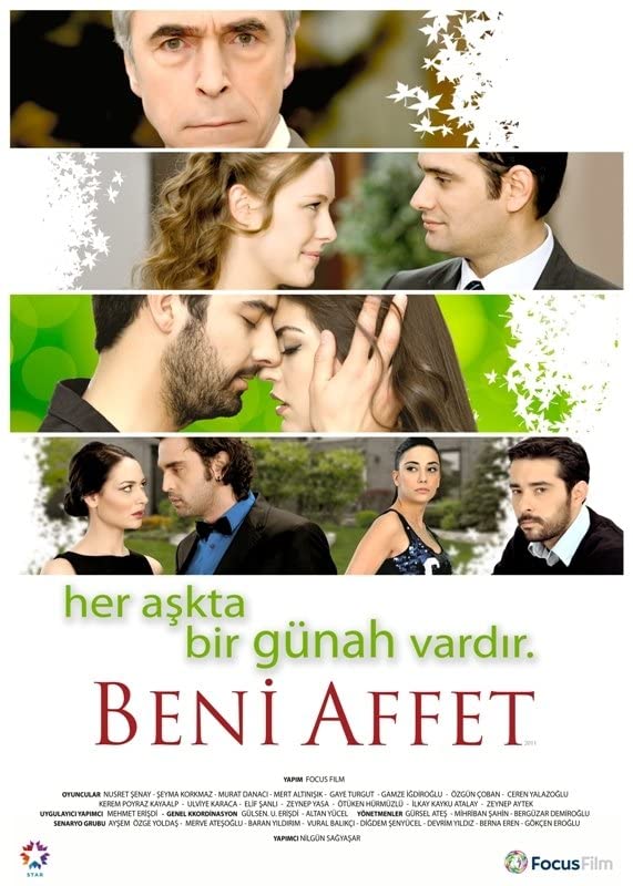 Beni Affet - Plakáty