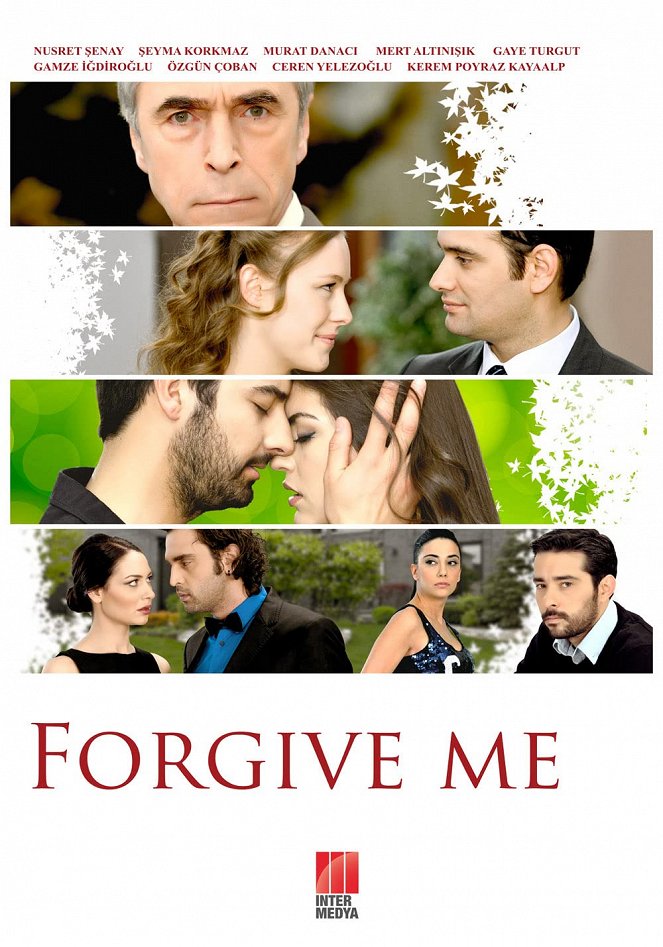 Beni Affet - Plakaty