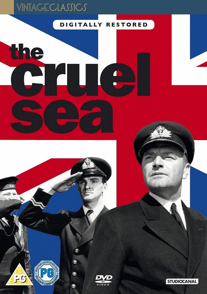 The Cruel Sea - Posters