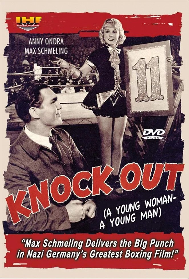 Knockout - Ein junges Mädchen, ein junger Mann - Posters