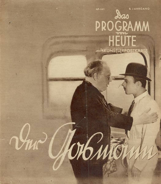 Der Gasmann - Plakátok