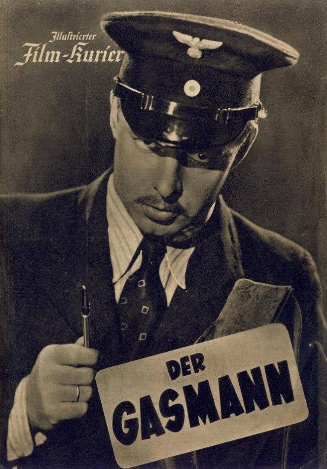 Der Gasmann - Plakate