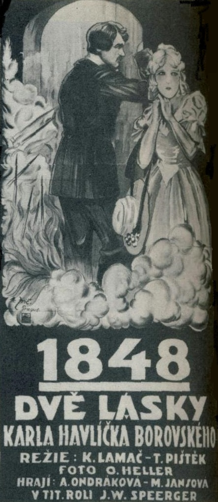 Karel Havlíček Borovský - Plakate
