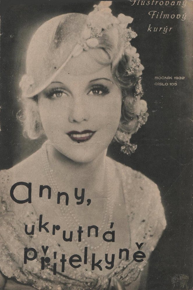 Anny, ukrutná přítelkyně - Plakáty