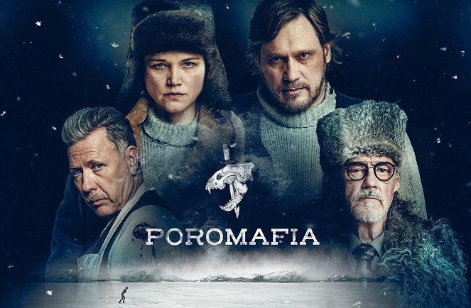 Poromafia - Posters