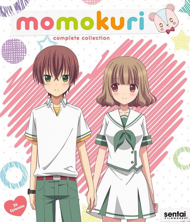 Momokuri - Plakátok