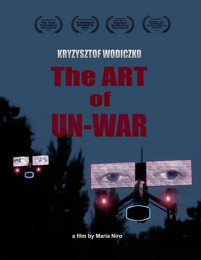 The Art of Un-War - Affiches