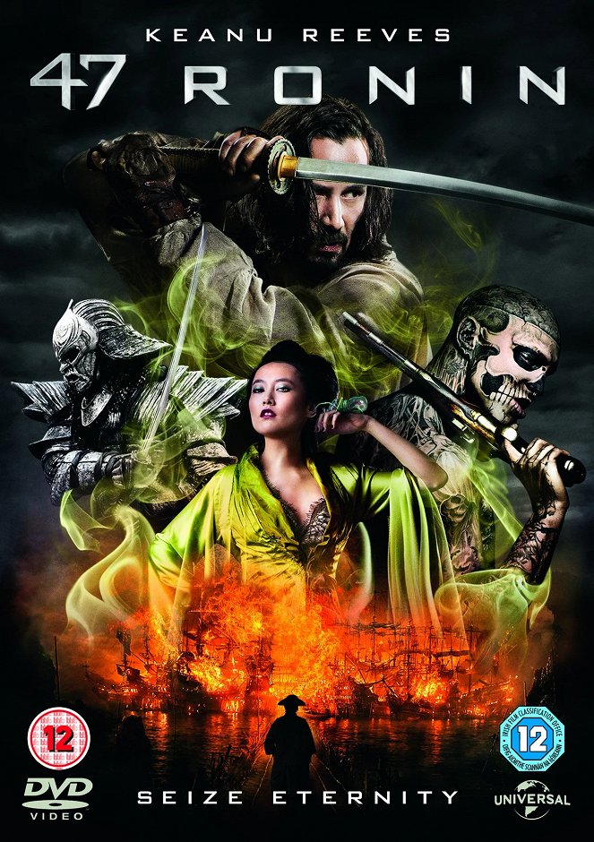 47 Ronin - Posters
