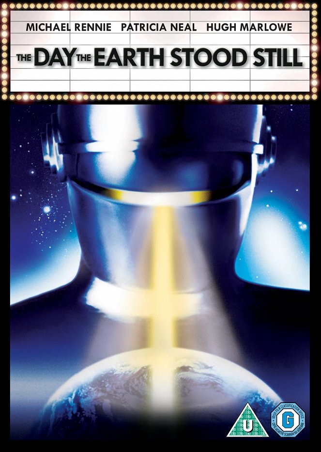 The Day the Earth Stood Still - Posters