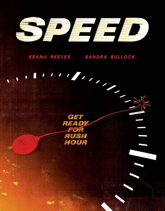 Speed - Posters