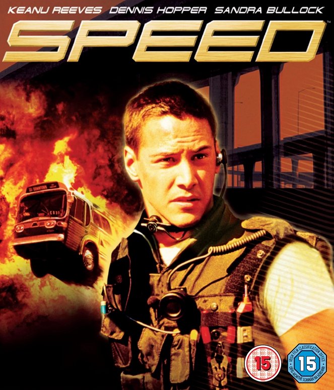 Speed - Posters