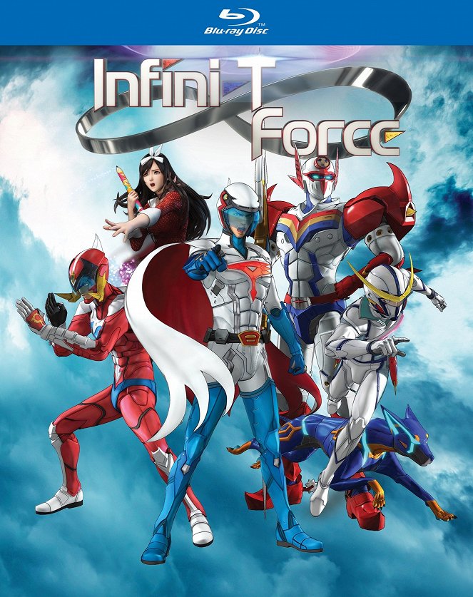 Infini-T Force - Posters