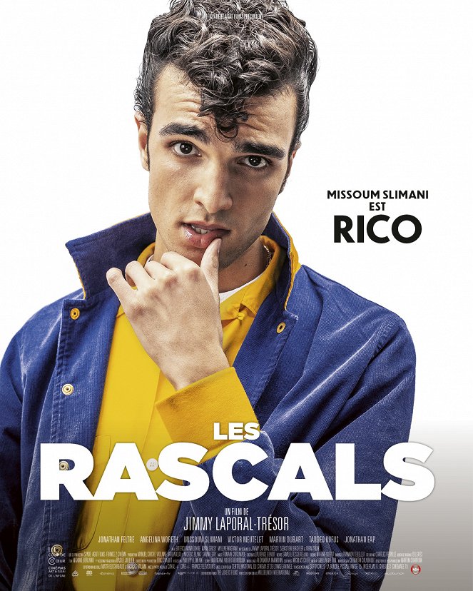 Les Rascals - Plakátok
