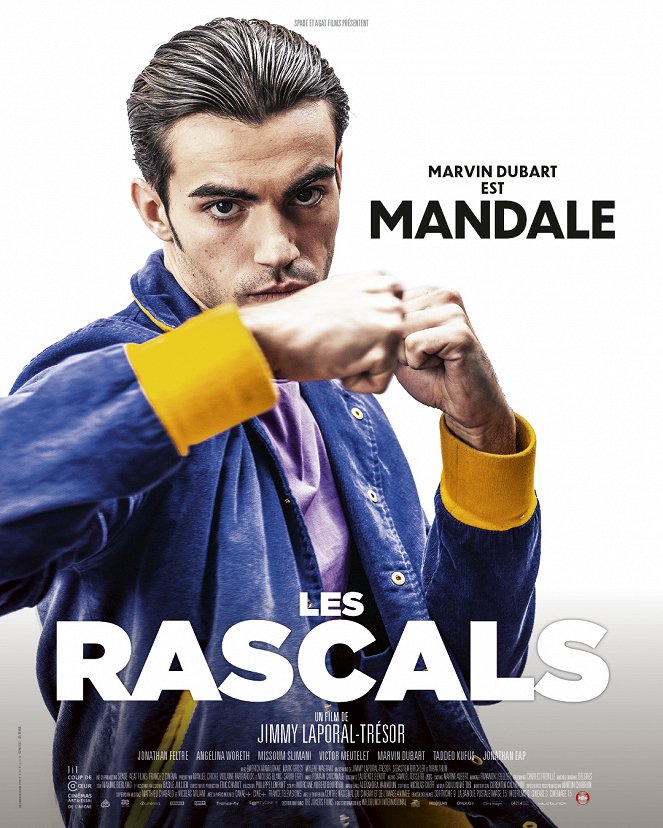Les Rascals - Posters