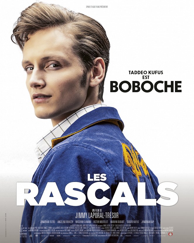 Les Rascals - Plakátok
