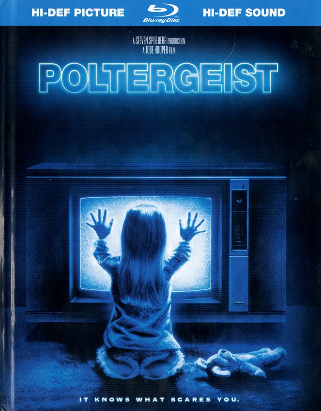 Poltergeist - Kopogó szellem - Plakátok