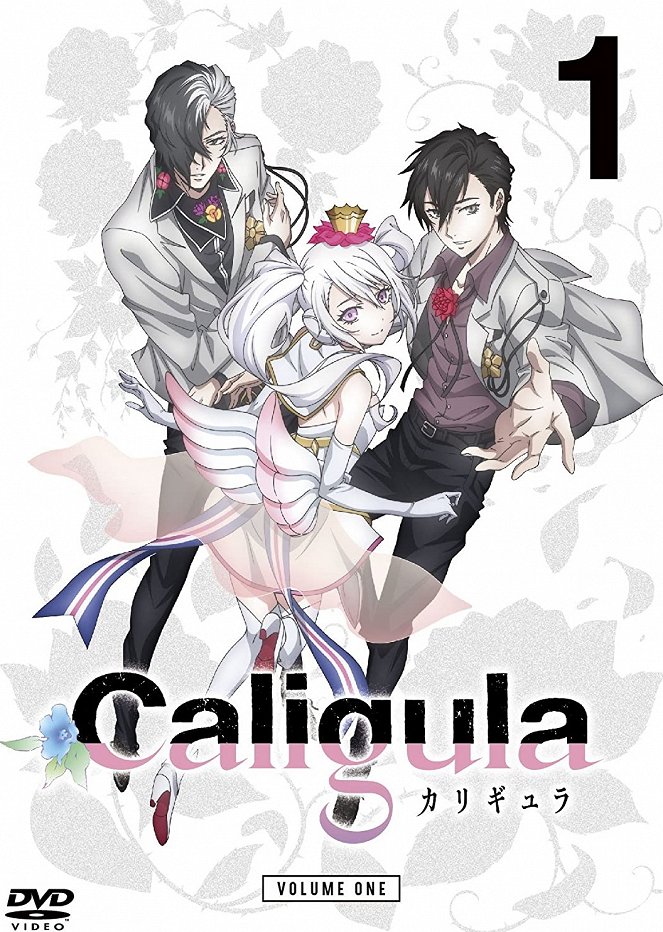 Caligula - Cartazes
