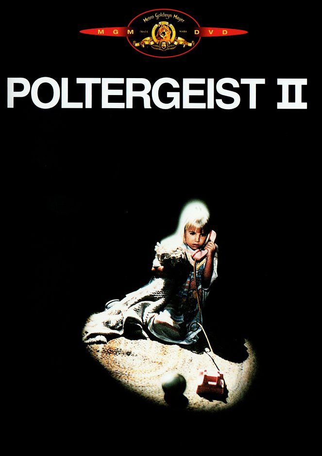 Poltergeist II - Affiches