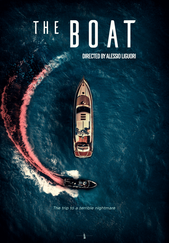 The Boat - Posters