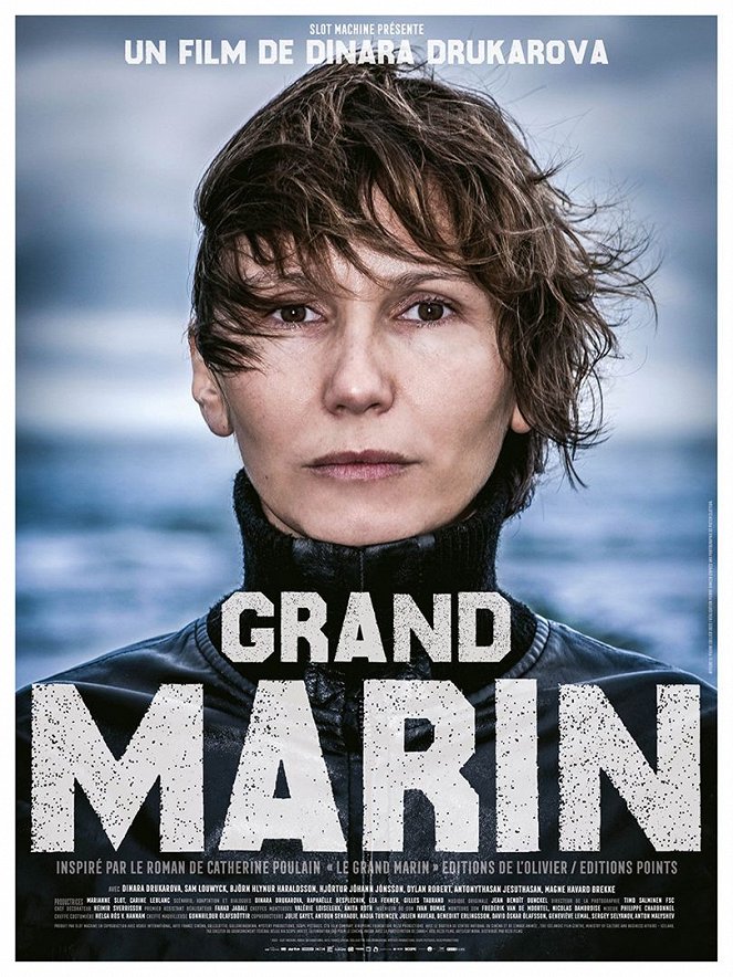 Grand marin - Plakátok