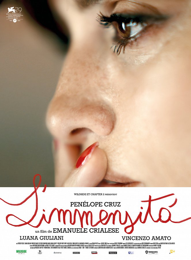 L'Immensità - Posters