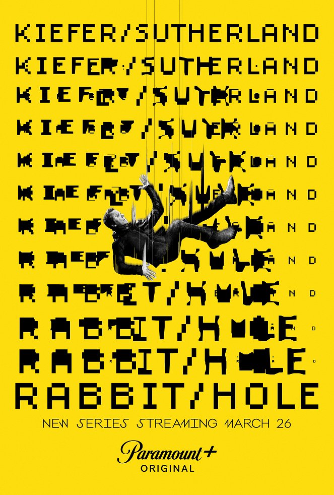 Rabbit Hole - Cartazes
