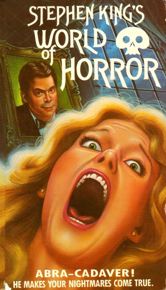 Stephen King's World of Horror - Julisteet