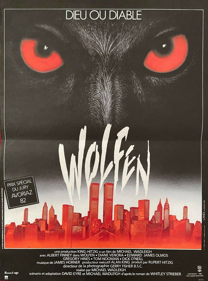 Wolfen - Affiches