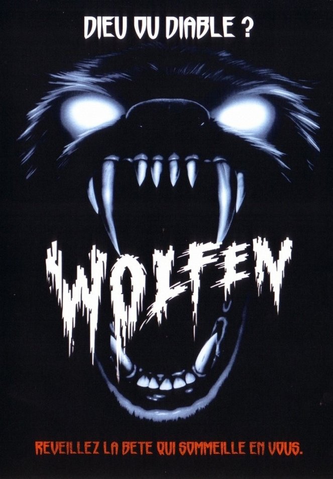 Wolfen - Affiches