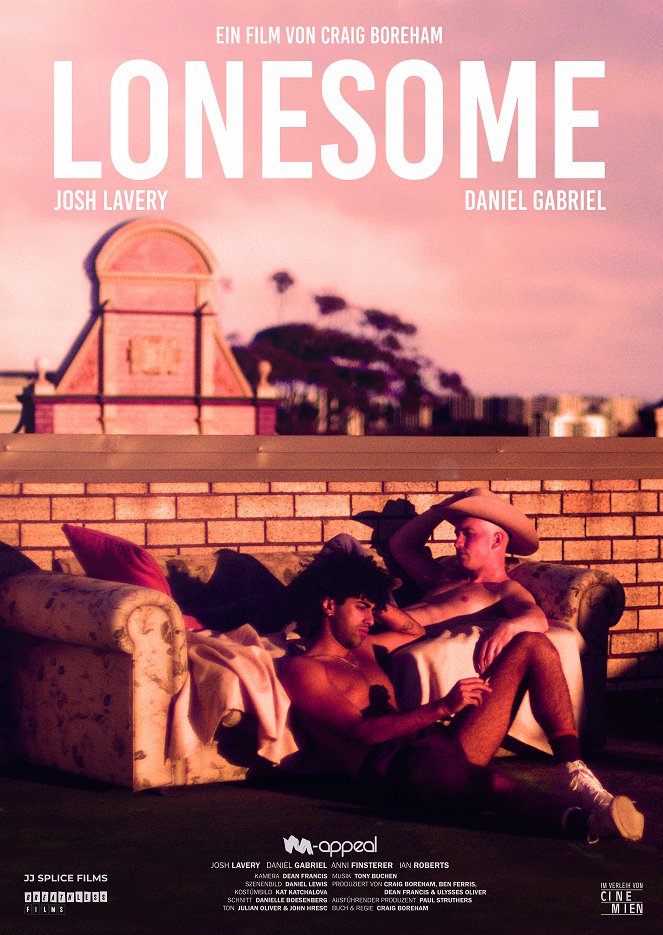 Lonesome - Plakate