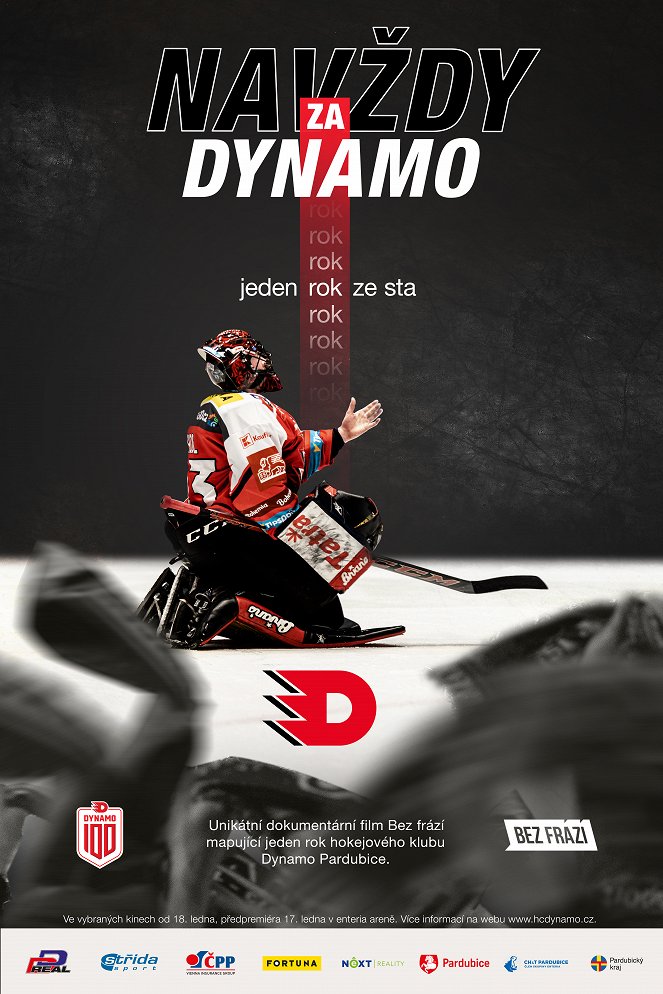 Navždy za Dynamo - Plakáty