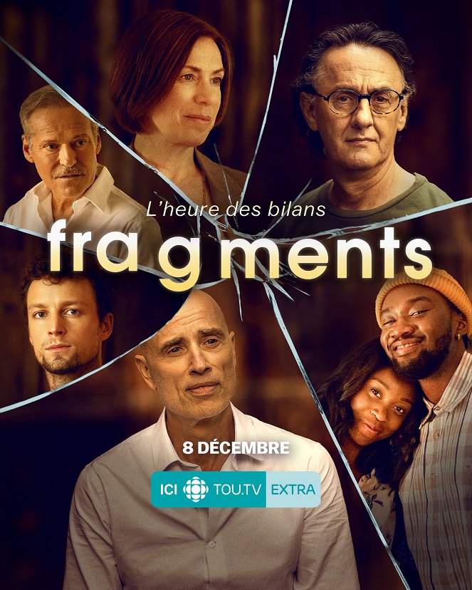 Fragments - Affiches
