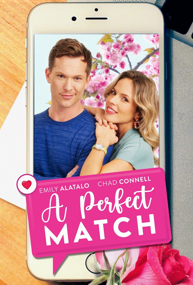 A Perfect Match - Affiches