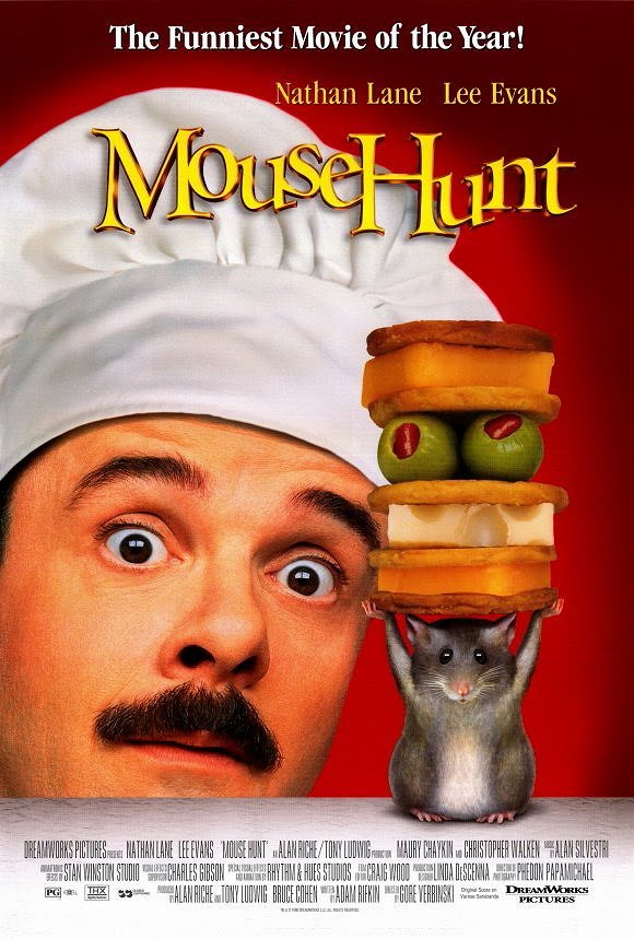 Mousehunt - Posters
