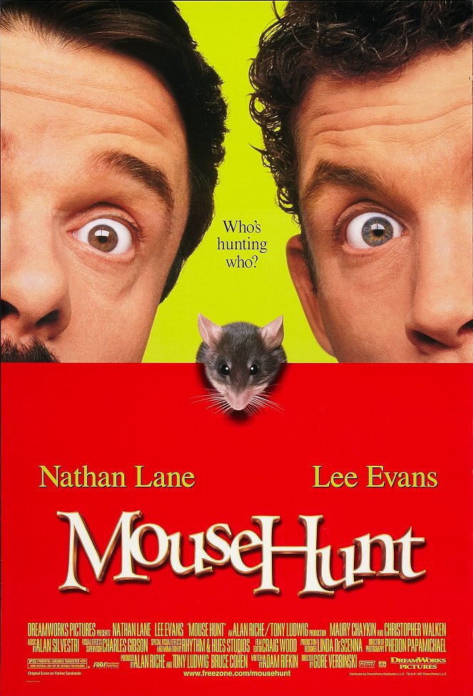 Mousehunt - Posters