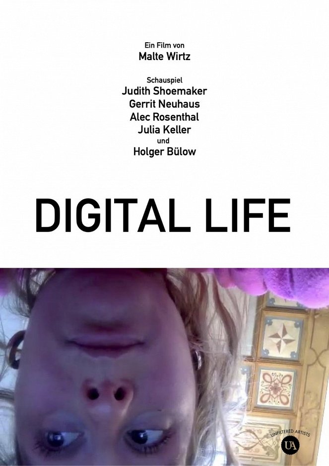 Digital Life - Affiches