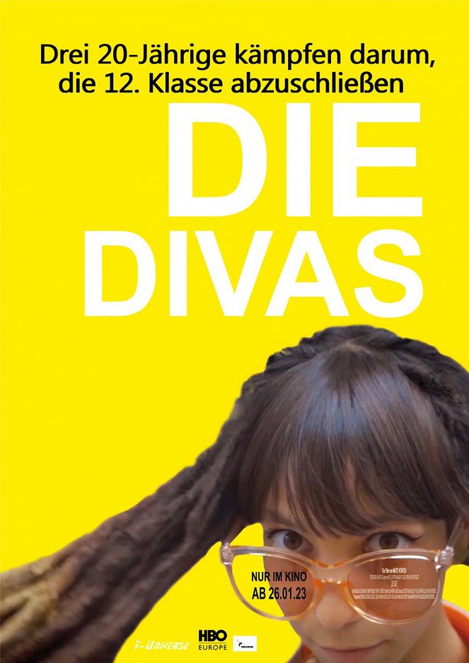 Die Divas - Plakate