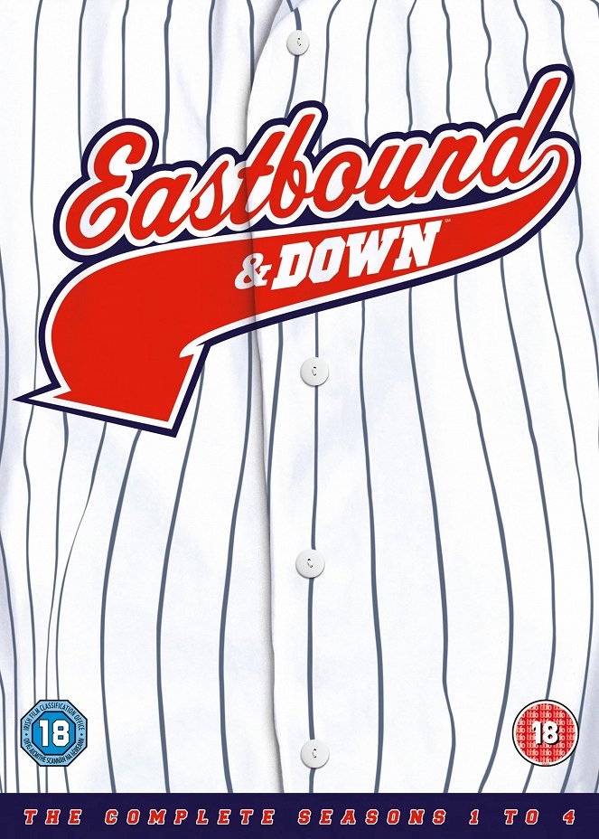 Eastbound & Down - Posters