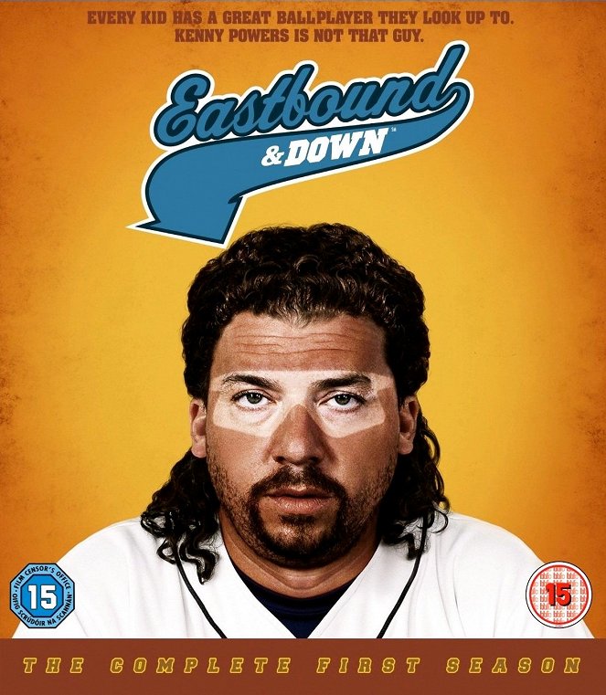 Eastbound & Down - Eastbound & Down - Season 1 - Posters