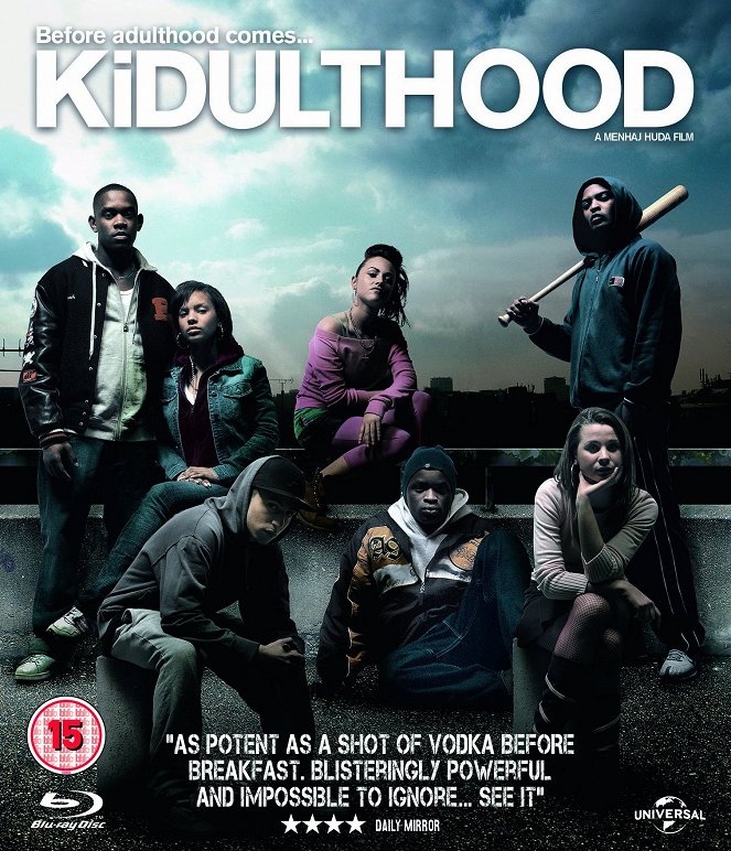 Kidulthood - Affiches