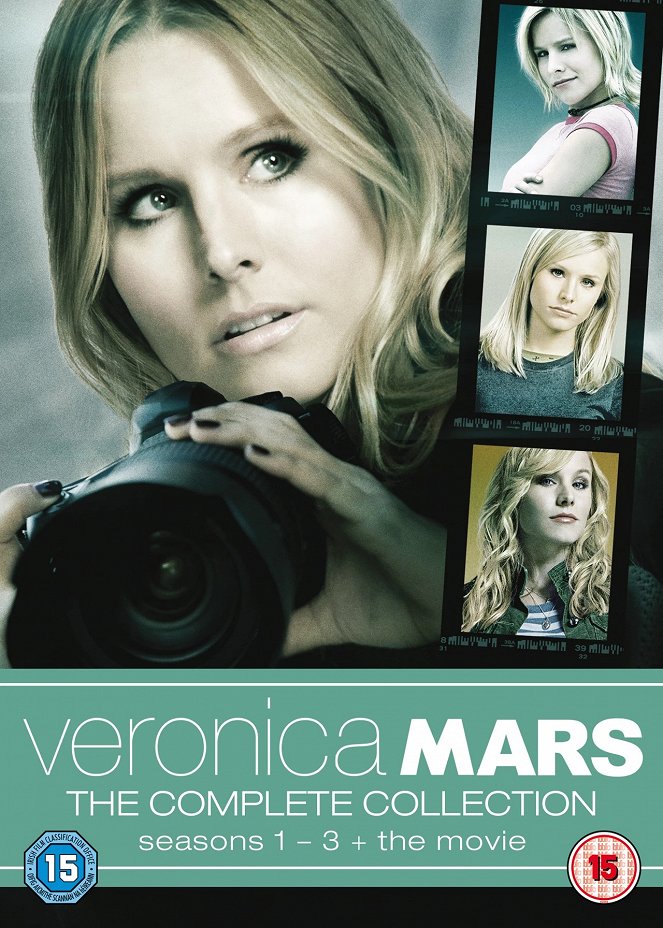 Veronica Mars - Veronica Mars - Season 1 - Posters